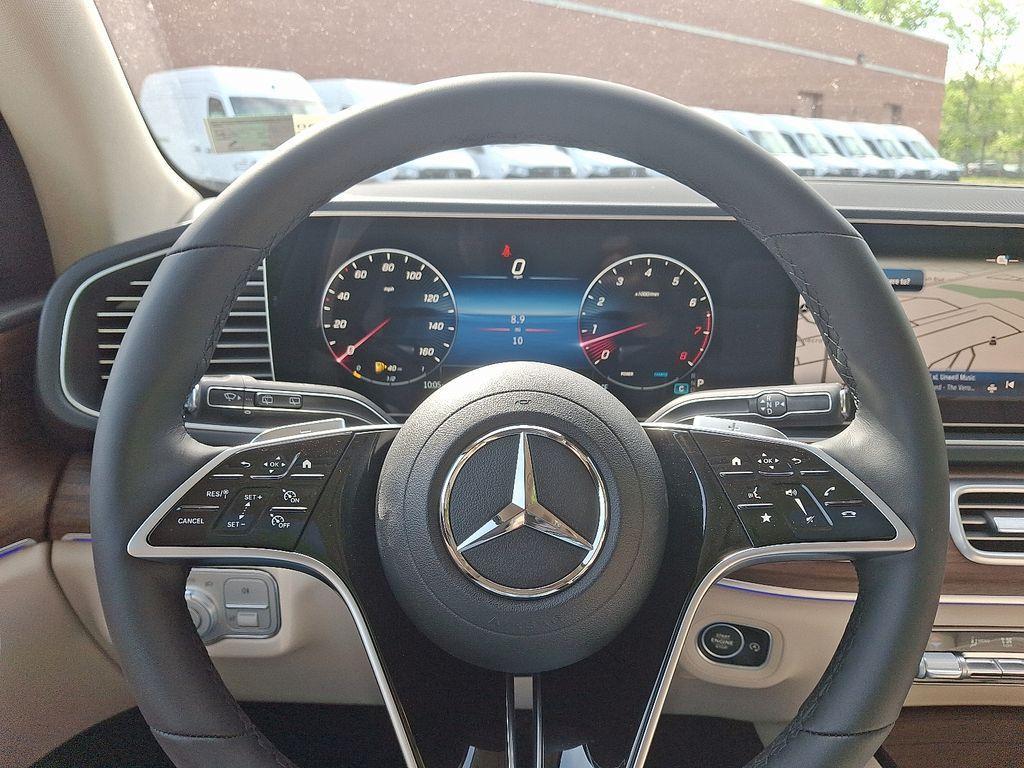 new 2025 Mercedes-Benz GLE 350 car, priced at $73,265