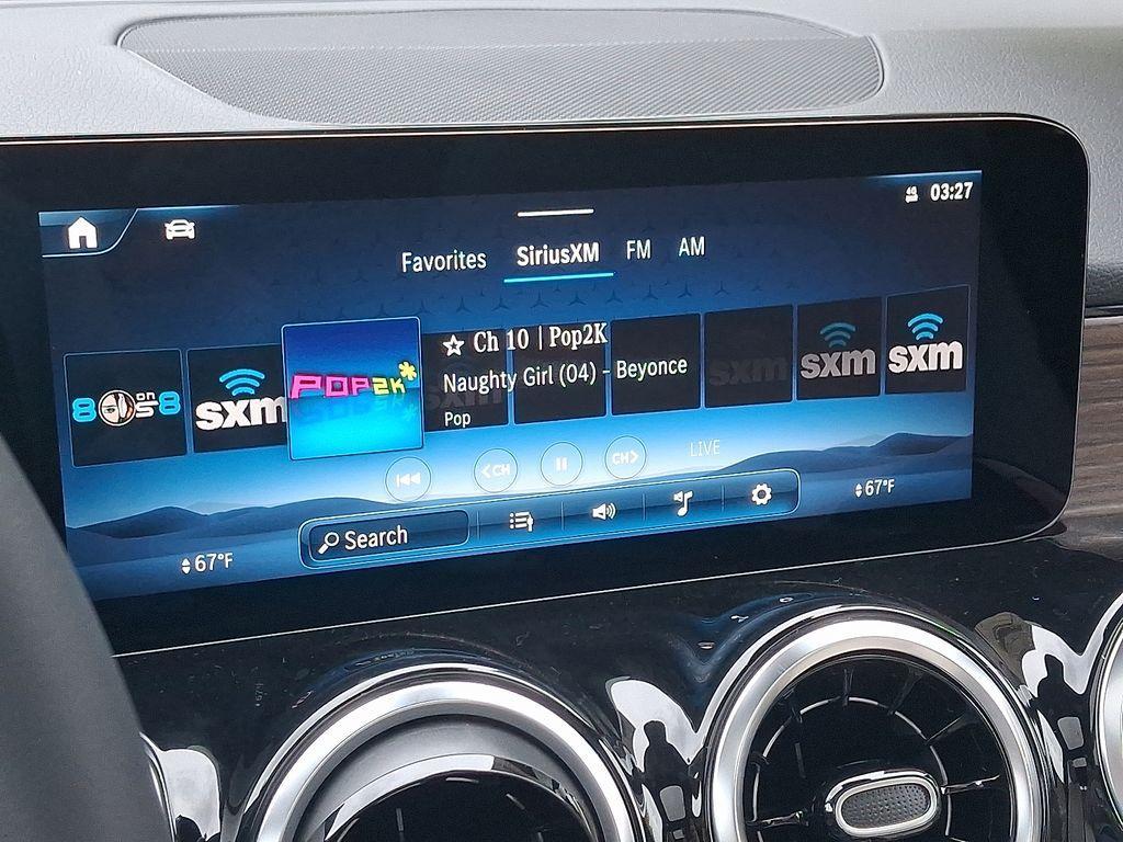 new 2026 Mercedes-Benz GLB 250 car, priced at $50,030