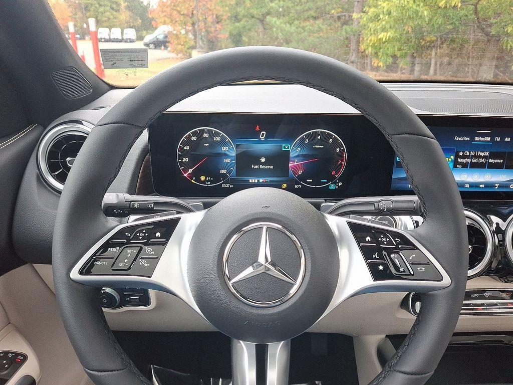 new 2026 Mercedes-Benz GLB 250 car, priced at $50,030