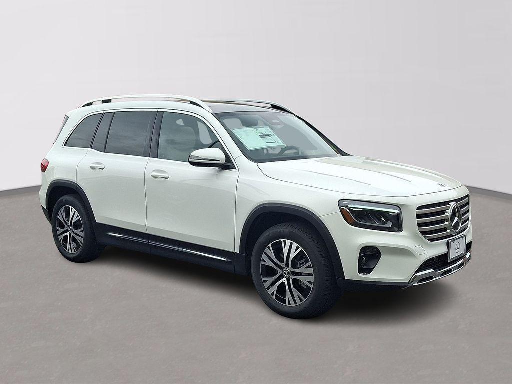 new 2026 Mercedes-Benz GLB 250 car, priced at $50,030