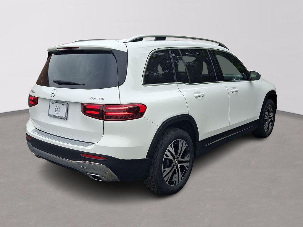 new 2026 Mercedes-Benz GLB 250 car, priced at $50,030