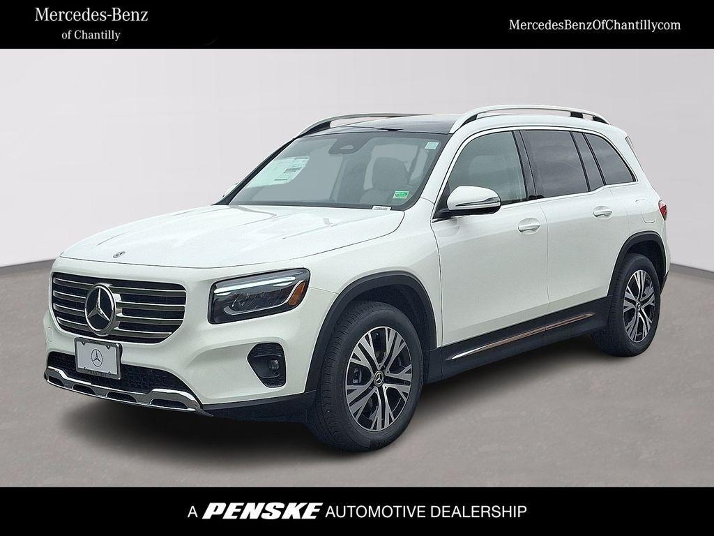new 2026 Mercedes-Benz GLB 250 car, priced at $50,030