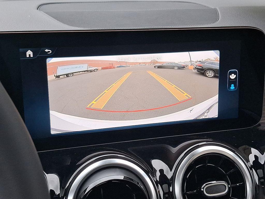 new 2026 Mercedes-Benz GLB 250 car, priced at $50,030