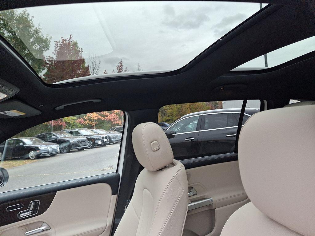 new 2026 Mercedes-Benz GLB 250 car, priced at $50,030