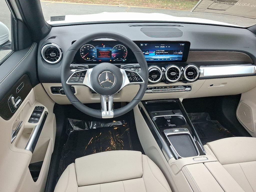 new 2026 Mercedes-Benz GLB 250 car, priced at $50,030