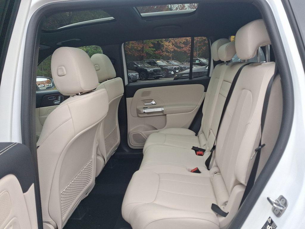 new 2026 Mercedes-Benz GLB 250 car, priced at $50,030