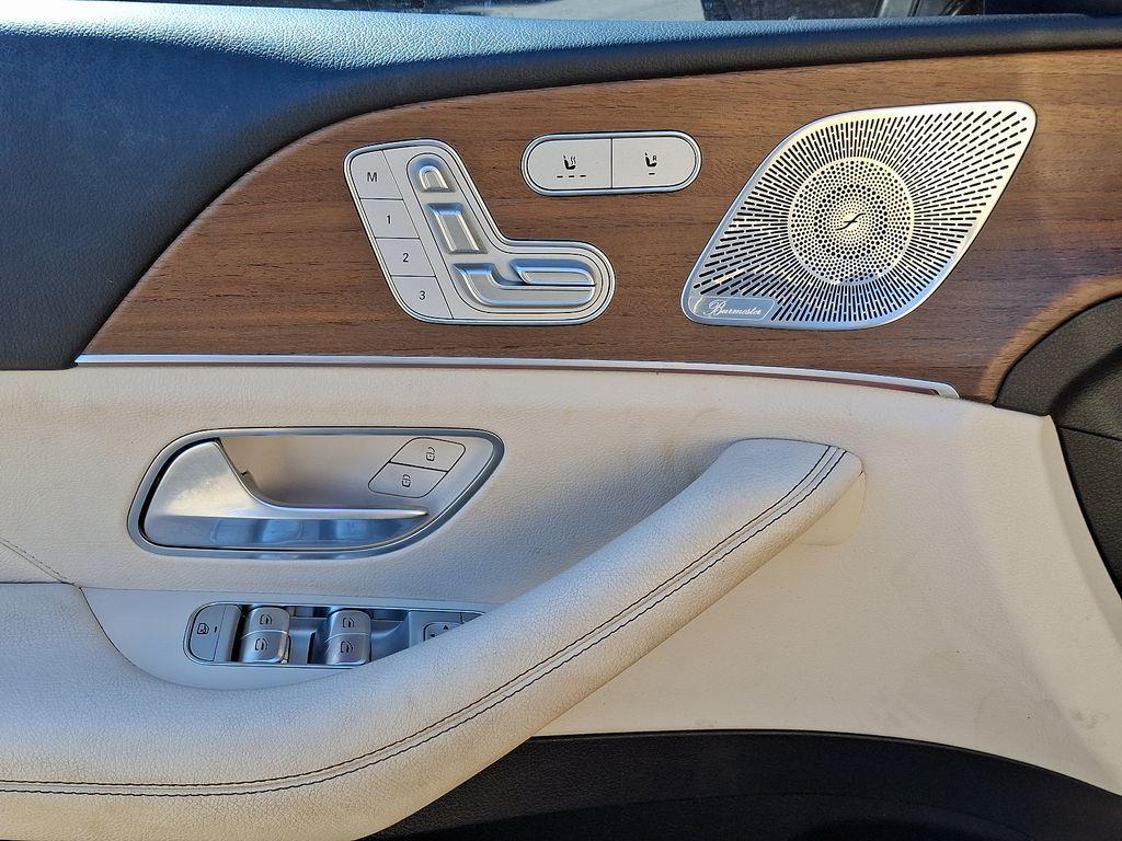 used 2021 Mercedes-Benz GLE 350 car, priced at $39,500