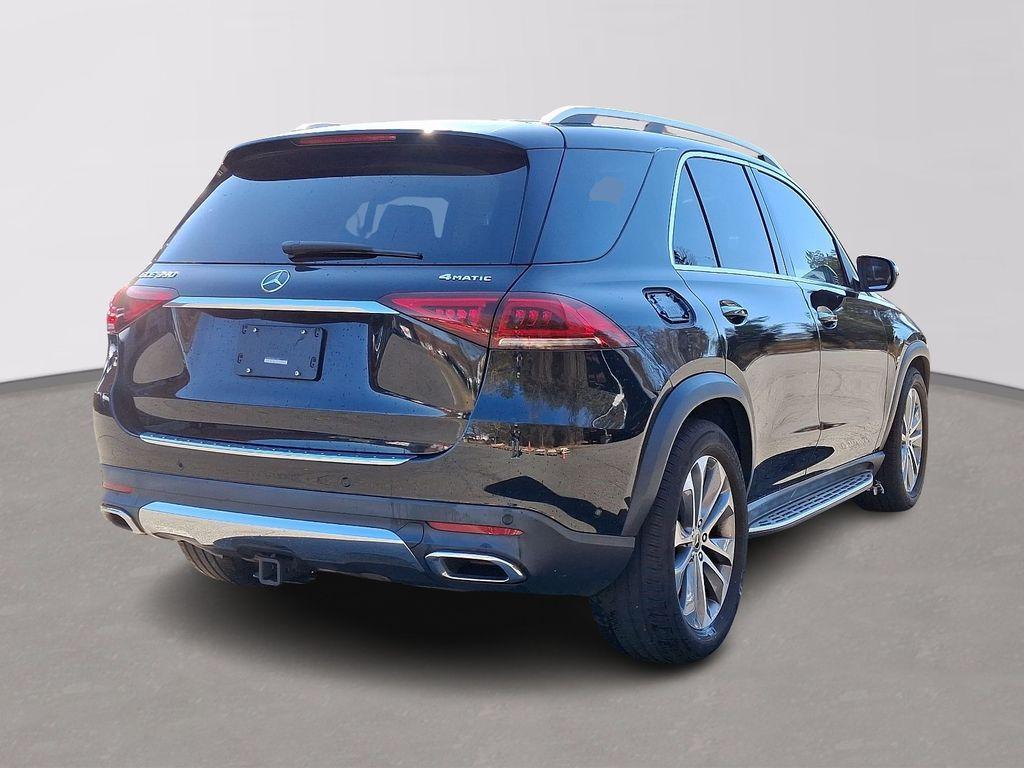 used 2021 Mercedes-Benz GLE 350 car, priced at $39,500