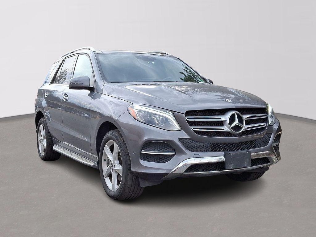 used 2018 Mercedes-Benz GLE 350 car, priced at $22,000