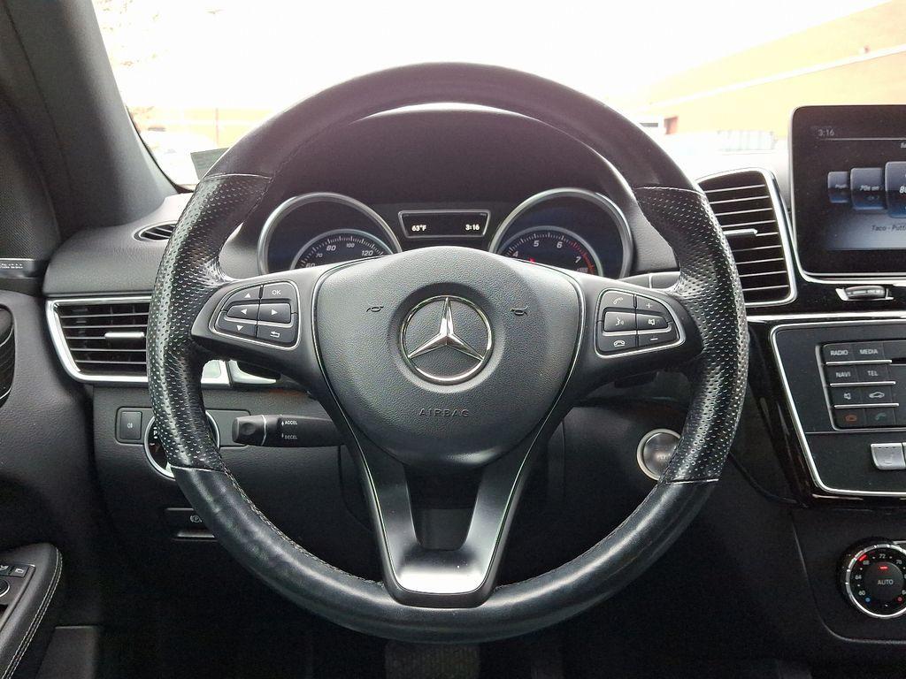 used 2018 Mercedes-Benz GLE 350 car, priced at $22,000