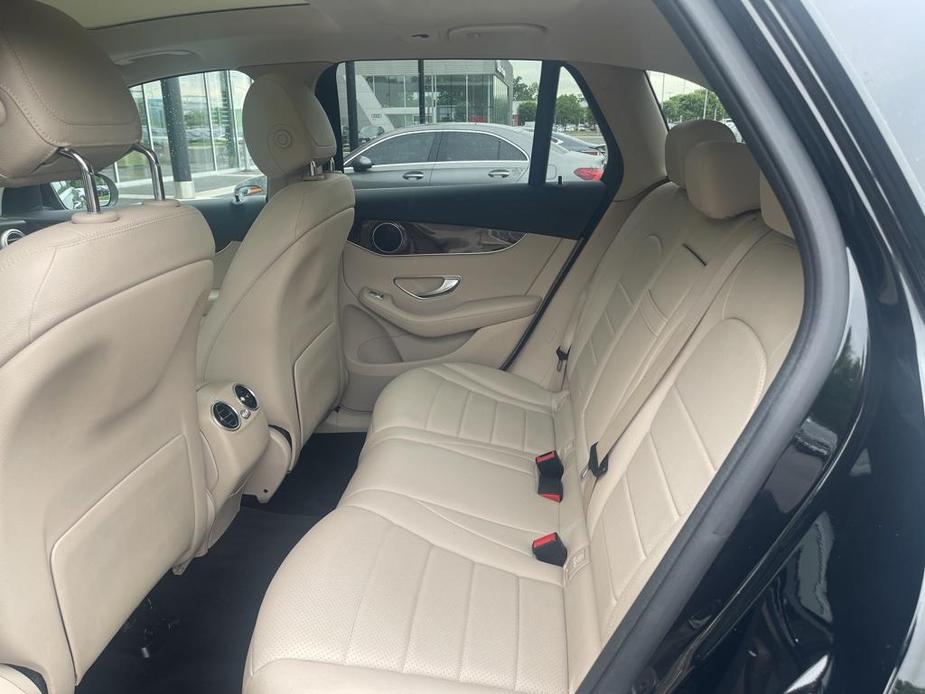 used 2020 Mercedes-Benz GLC 300 car, priced at $29,838