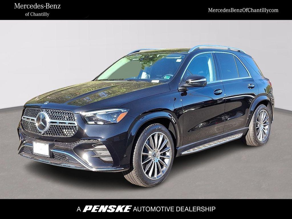 new 2026 Mercedes-Benz GLE 450 car, priced at $88,405
