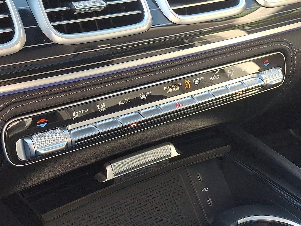 new 2026 Mercedes-Benz GLE 450 car, priced at $88,405