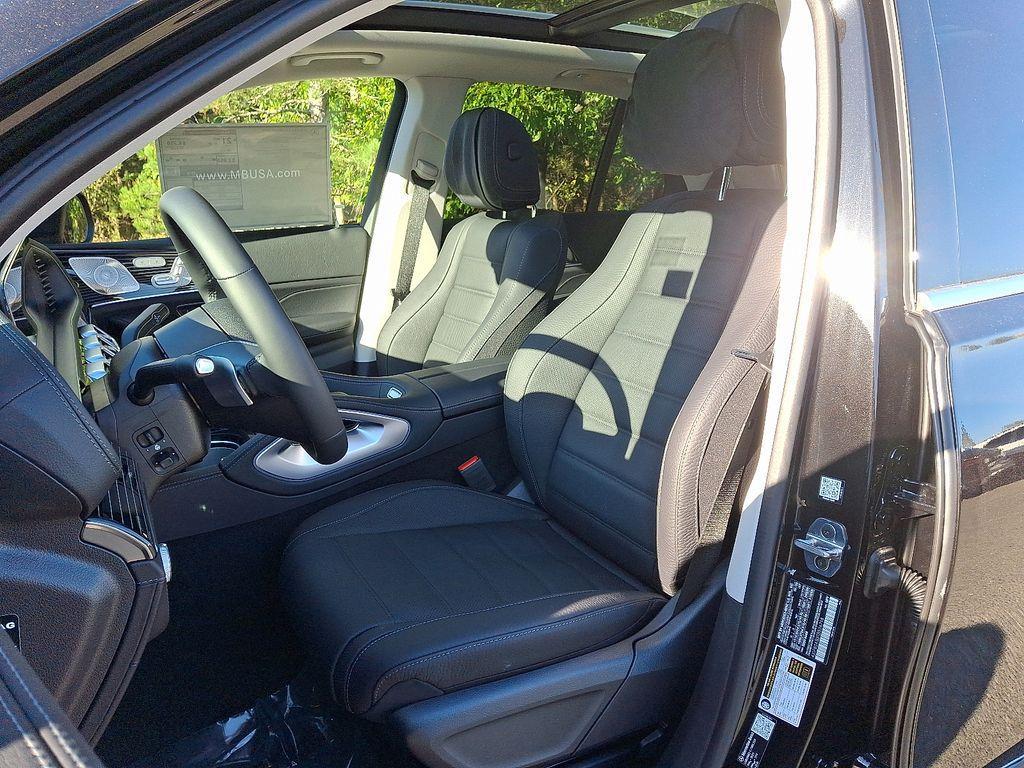 new 2026 Mercedes-Benz GLE 450 car, priced at $88,405