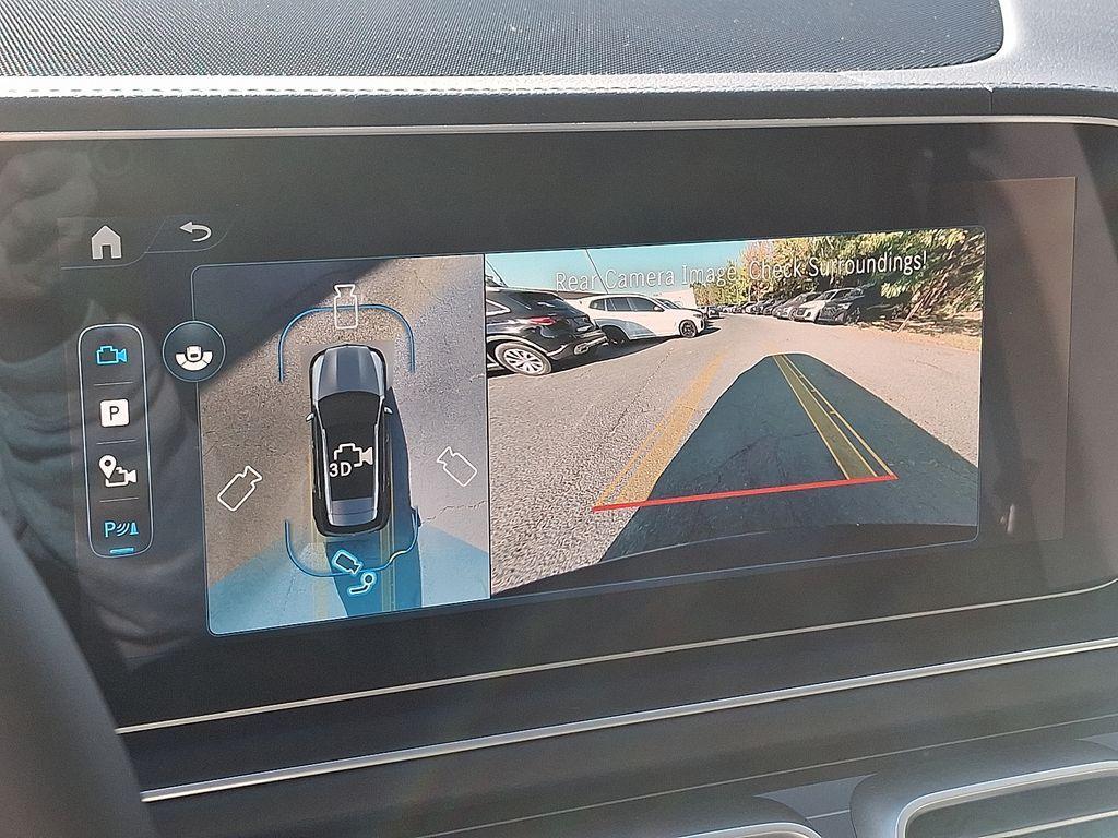 new 2026 Mercedes-Benz GLE 450 car, priced at $88,405