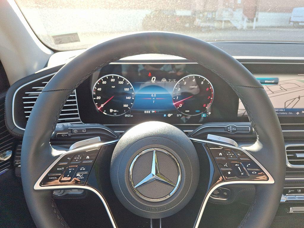 new 2026 Mercedes-Benz GLE 450 car, priced at $88,405