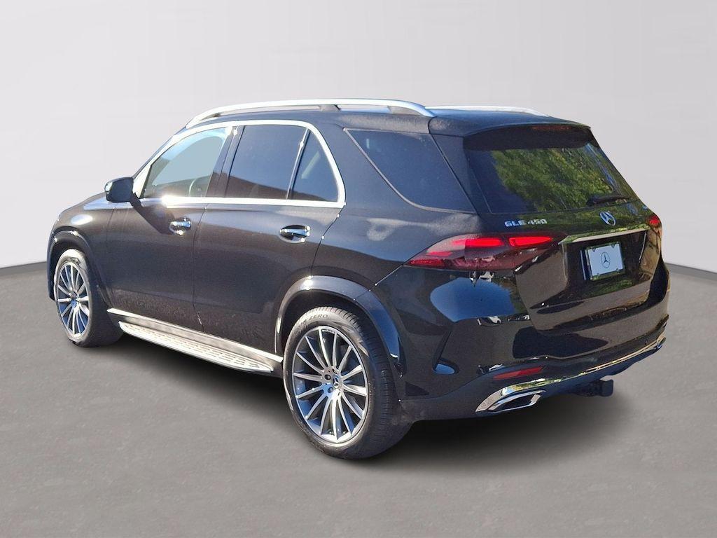 new 2026 Mercedes-Benz GLE 450 car, priced at $88,405