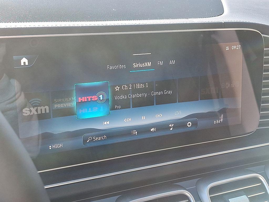 new 2026 Mercedes-Benz GLE 450 car, priced at $88,405