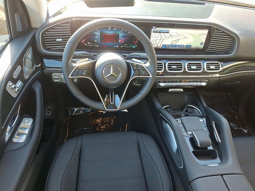 new 2026 Mercedes-Benz GLE 450 car, priced at $88,405