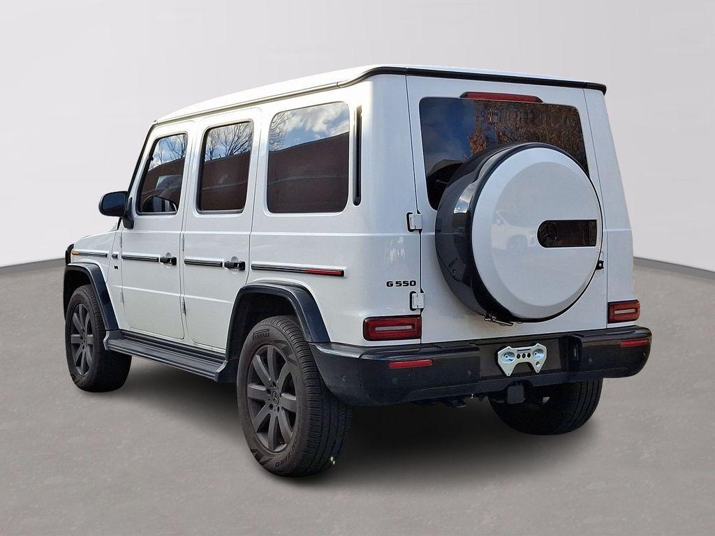 used 2024 Mercedes-Benz G-Class car, priced at $167,550