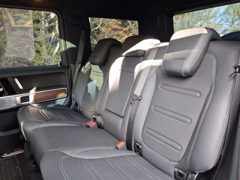 used 2024 Mercedes-Benz G-Class car, priced at $167,550