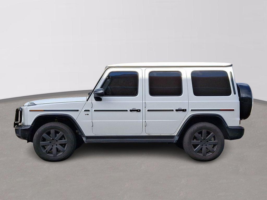 used 2024 Mercedes-Benz G-Class car, priced at $167,550