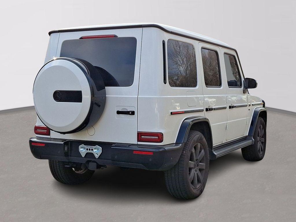 used 2024 Mercedes-Benz G-Class car, priced at $167,550