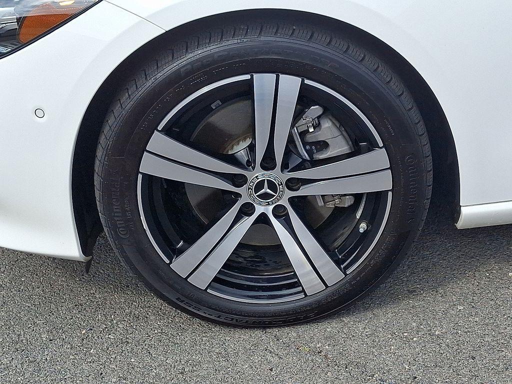 used 2025 Mercedes-Benz C-Class car, priced at $43,000
