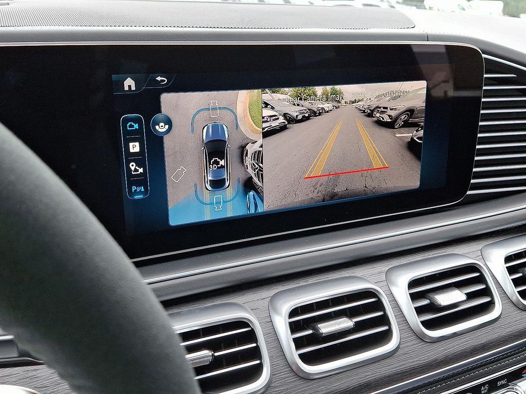 new 2026 Mercedes-Benz AMG GLE 63 car, priced at $134,605