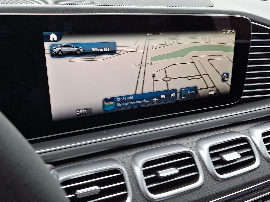 new 2026 Mercedes-Benz AMG GLE 63 car, priced at $134,605