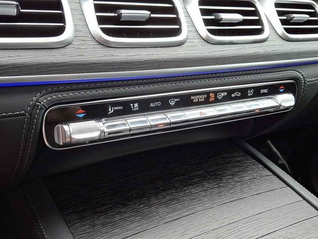 new 2026 Mercedes-Benz AMG GLE 63 car, priced at $134,605