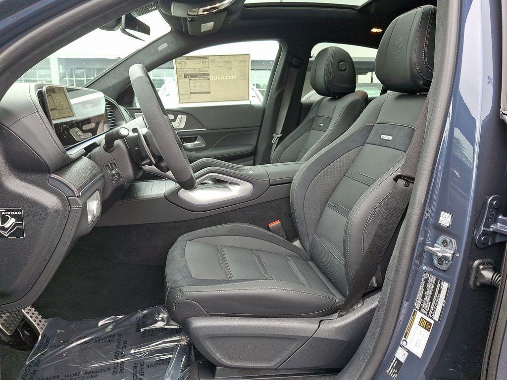 new 2026 Mercedes-Benz AMG GLE 63 car, priced at $134,605