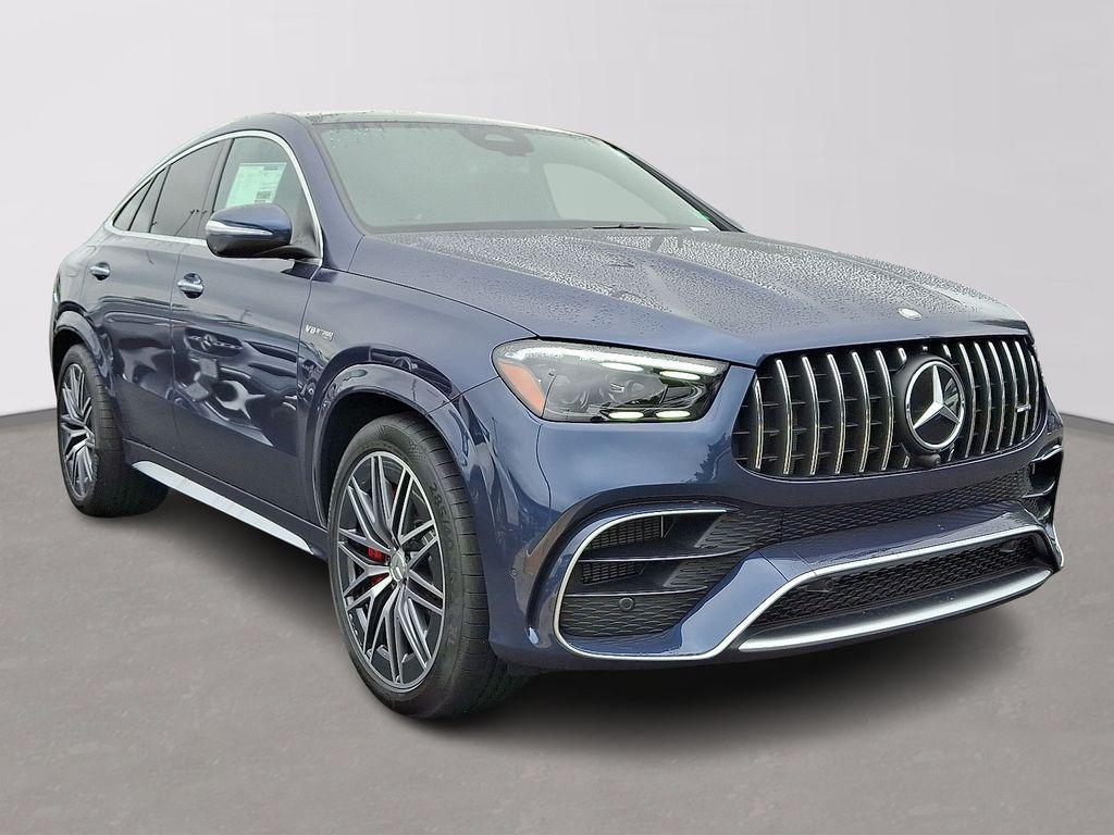 new 2026 Mercedes-Benz AMG GLE 63 car, priced at $134,605