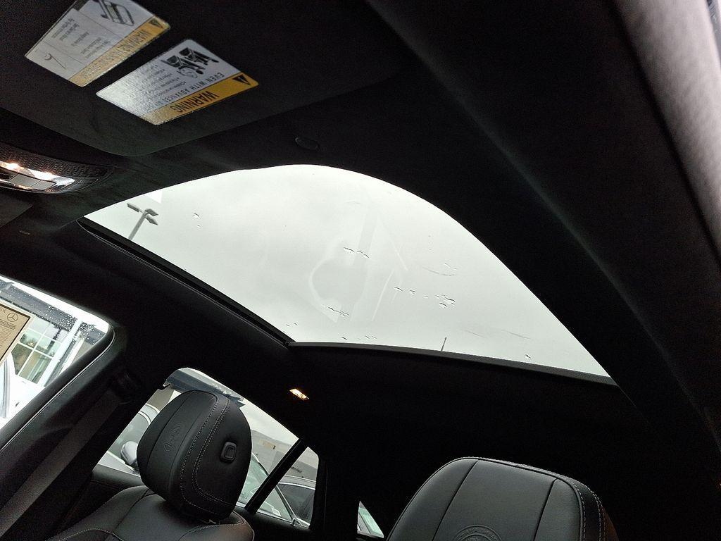 new 2026 Mercedes-Benz AMG GLE 63 car, priced at $134,605