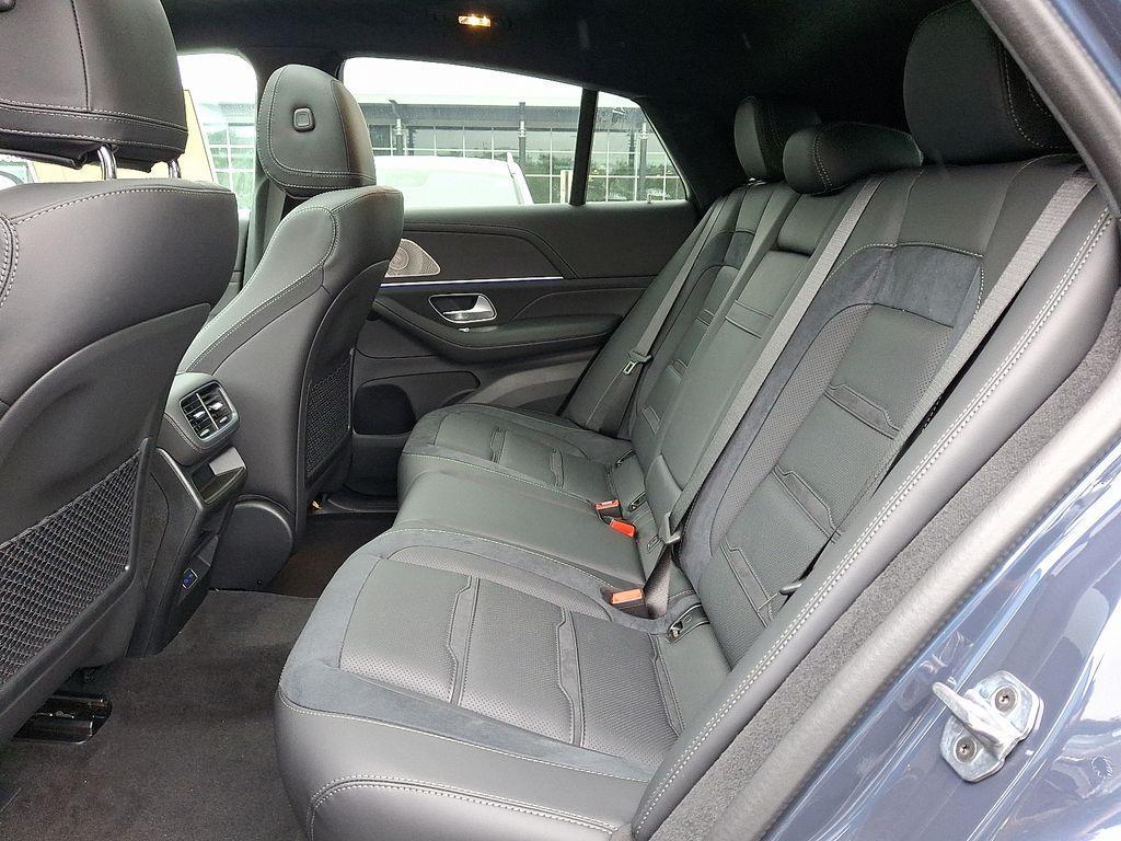 new 2026 Mercedes-Benz AMG GLE 63 car, priced at $134,605