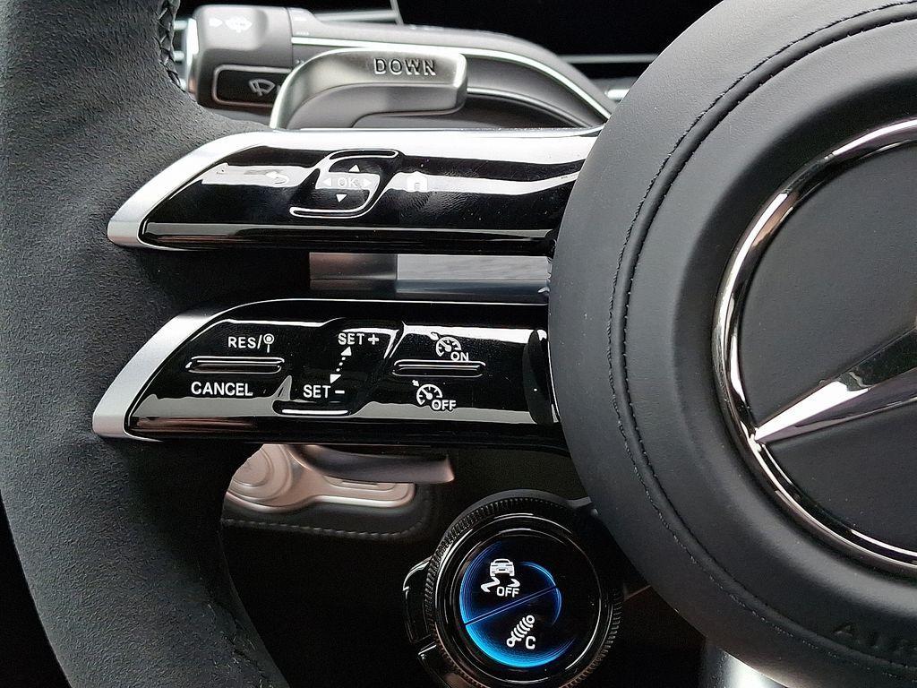 new 2026 Mercedes-Benz AMG GLE 63 car, priced at $134,605