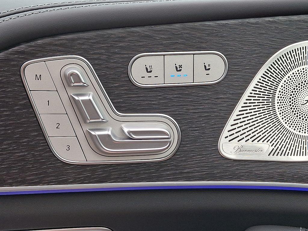 new 2026 Mercedes-Benz AMG GLE 63 car, priced at $134,605