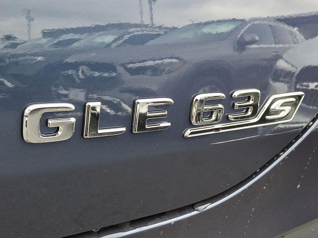 new 2026 Mercedes-Benz AMG GLE 63 car, priced at $134,605