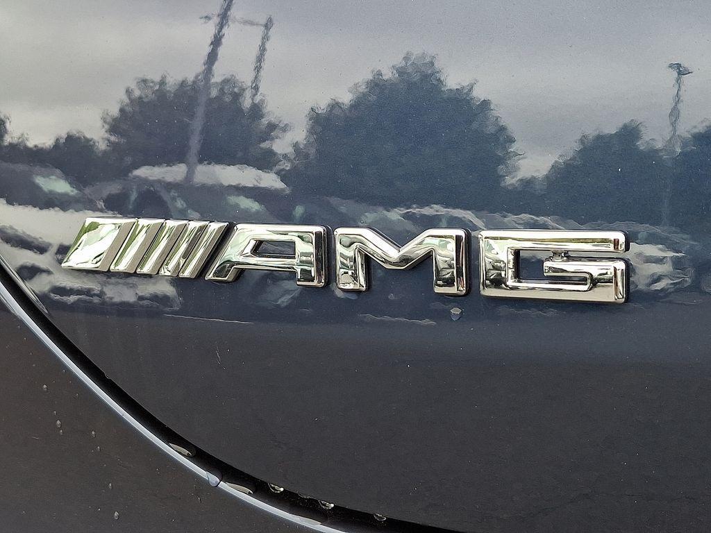 new 2026 Mercedes-Benz AMG GLE 63 car, priced at $134,605