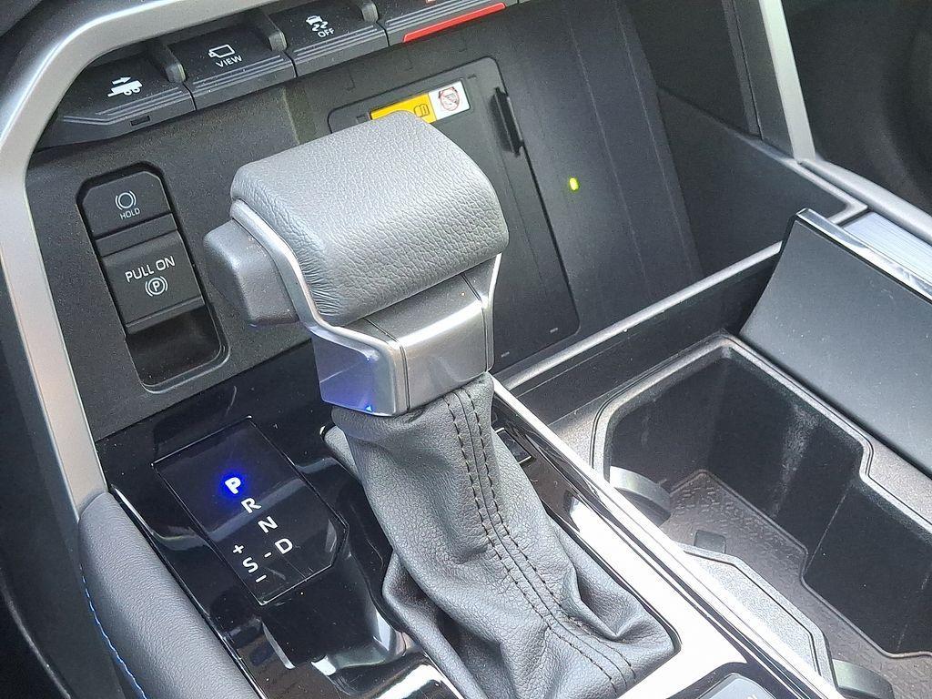 used 2024 Toyota Sequoia car, priced at $67,634