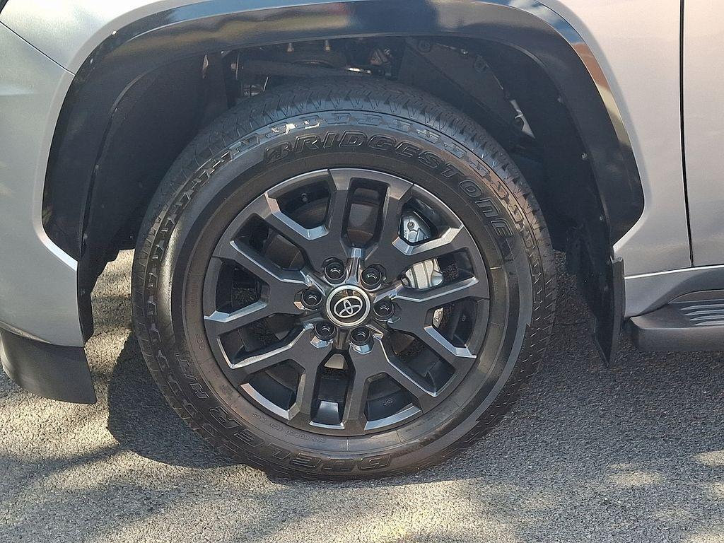 used 2024 Toyota Sequoia car, priced at $67,634