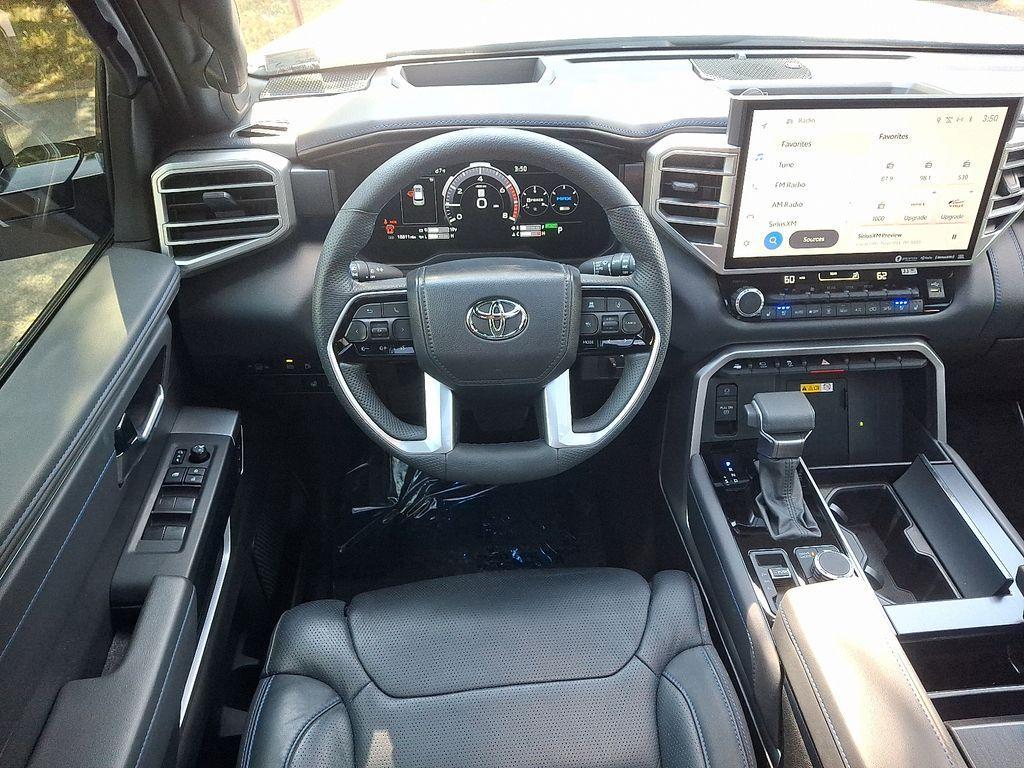 used 2024 Toyota Sequoia car, priced at $67,634