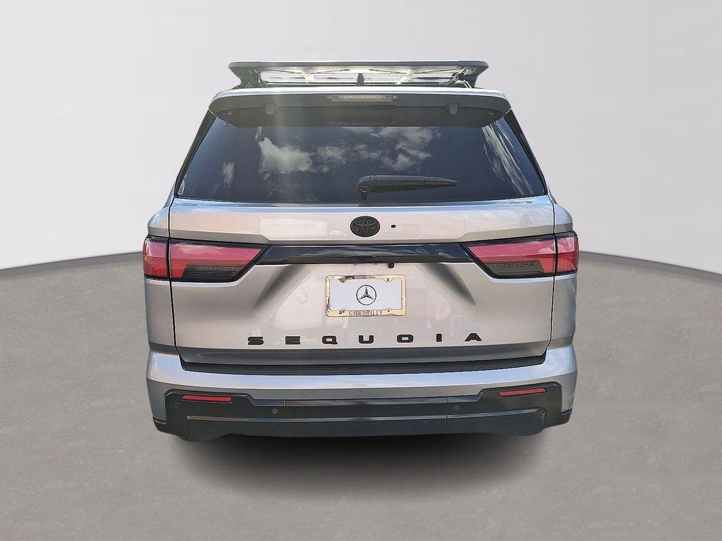 used 2024 Toyota Sequoia car, priced at $67,634