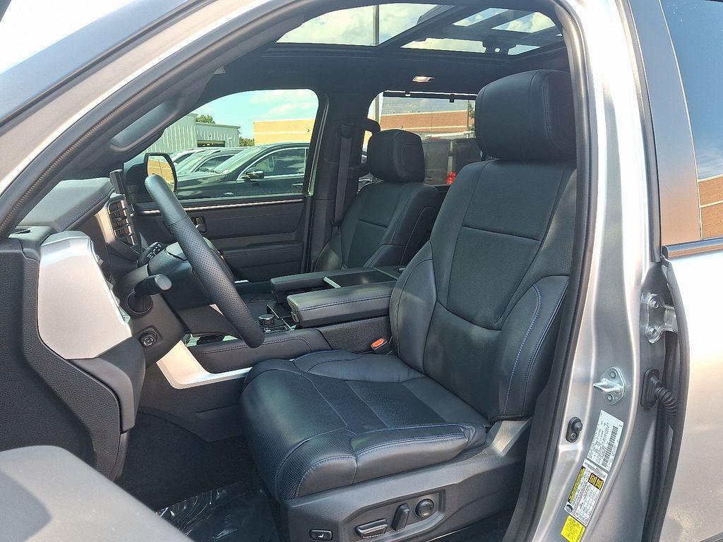 used 2024 Toyota Sequoia car, priced at $67,634