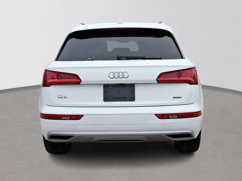 used 2020 Audi Q5 car, priced at $23,300