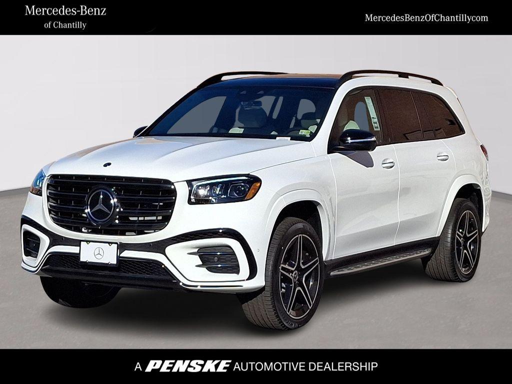 new 2025 Mercedes-Benz GLS 450 car, priced at $97,430