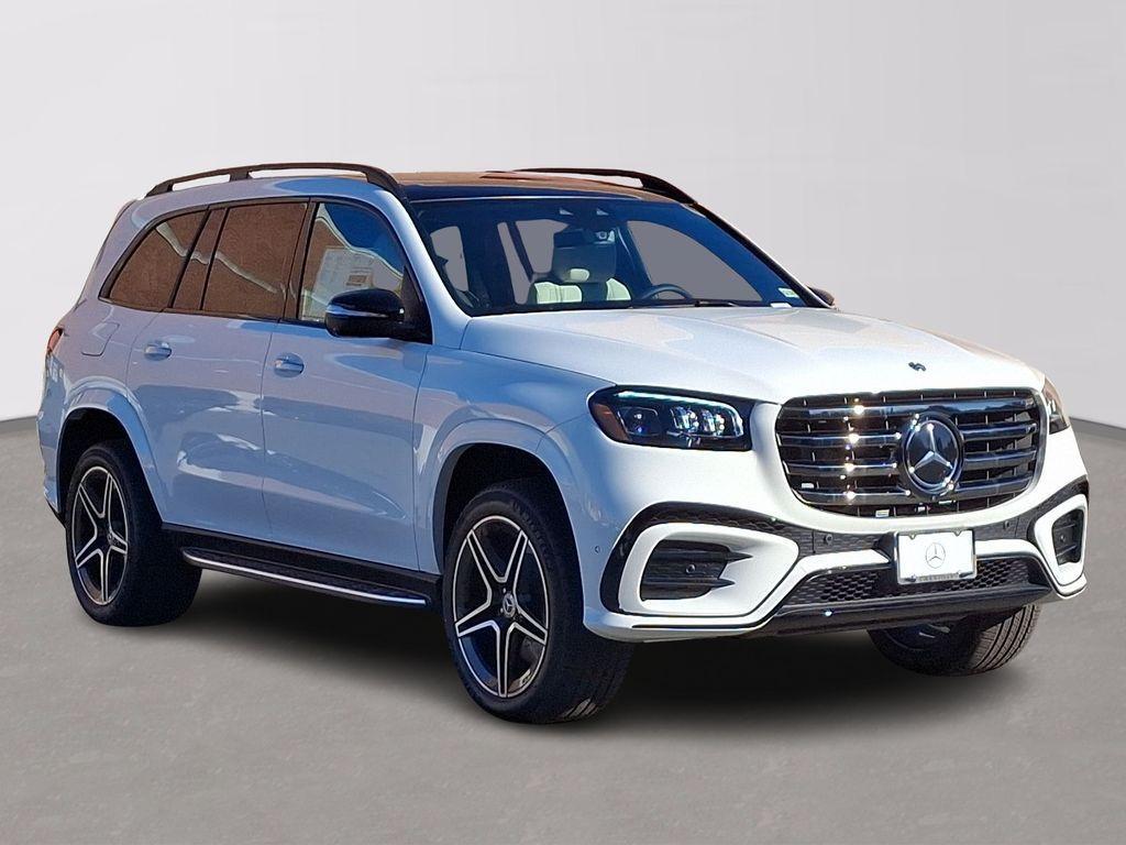 new 2025 Mercedes-Benz GLS 450 car, priced at $97,430