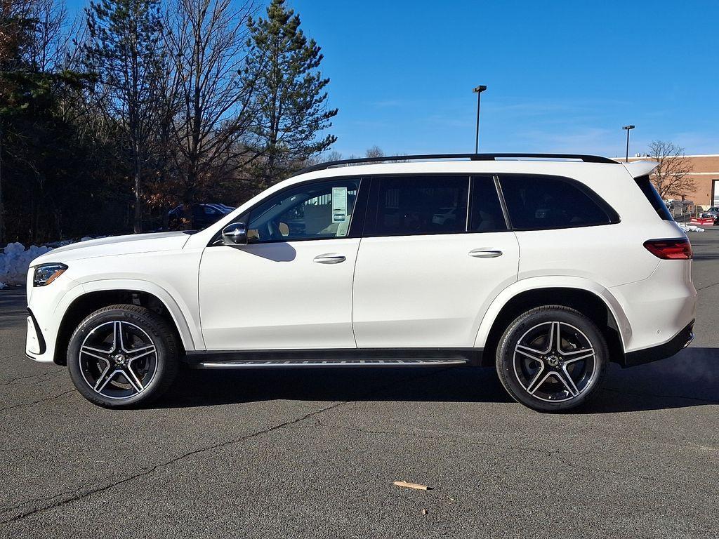 new 2025 Mercedes-Benz GLS 450 car, priced at $97,430