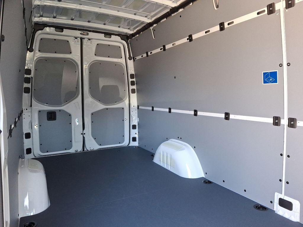 new 2025 Mercedes-Benz Sprinter 2500 car, priced at $64,502