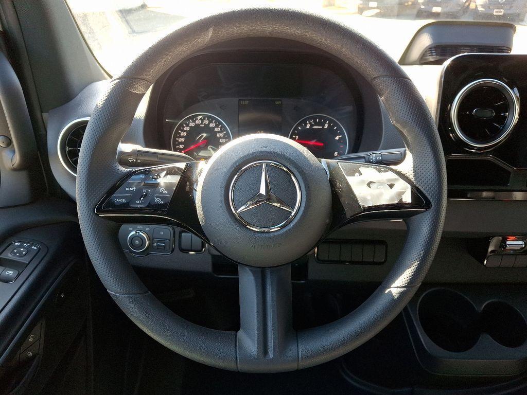 new 2025 Mercedes-Benz Sprinter 2500 car, priced at $64,502